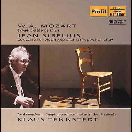 Klaus Tennstedt - Symphonies 32 & 1 - Music & Performance - CD