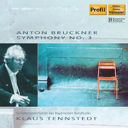 Klaus Tennstedt - Symphony 3 - Music & Performance - CD