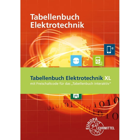 Klaus Tkotz,Bernd Schiemann Tabellenbuch Elektrotechnik XL: mit zustzlichem Freis (Paperback)