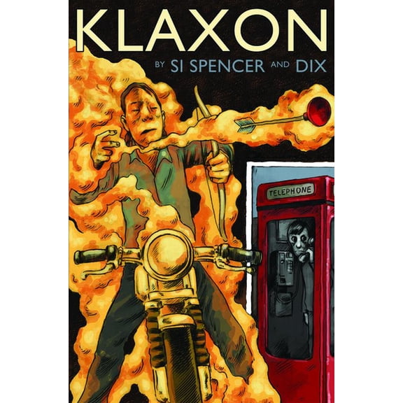 Klaxon (Paperback)