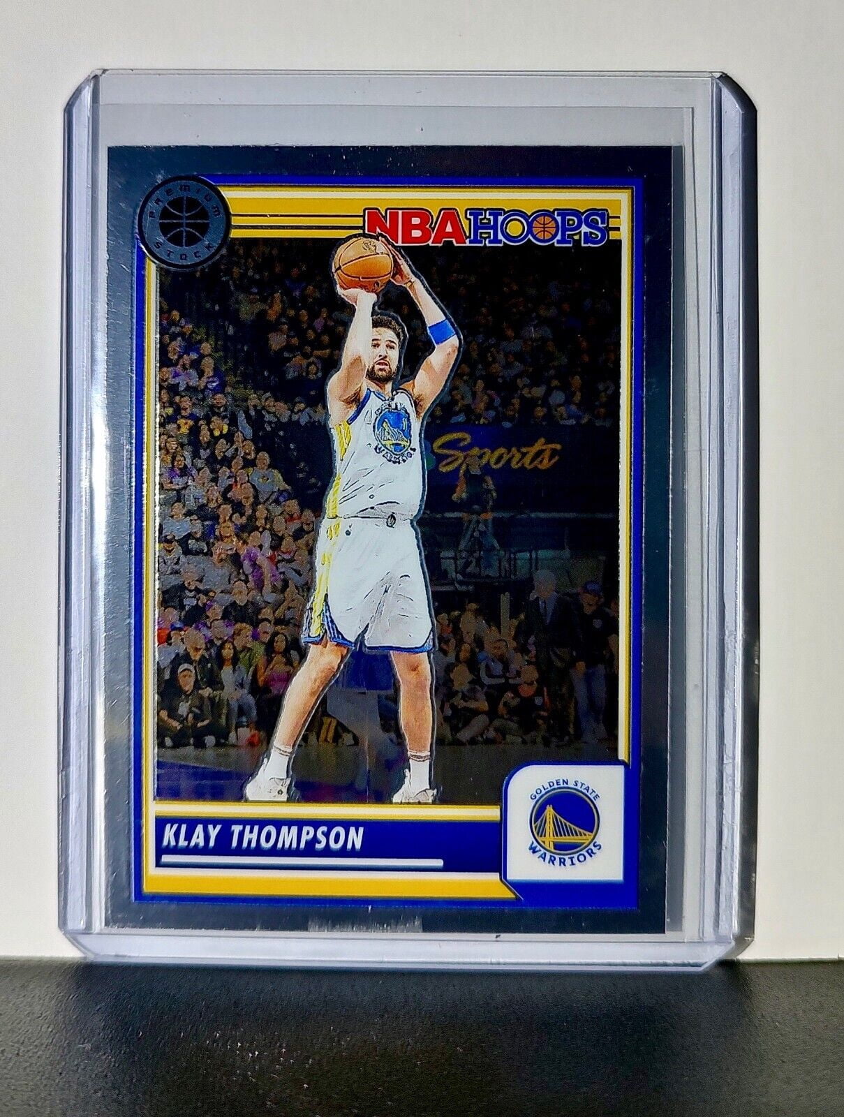Klay Thompson Signature