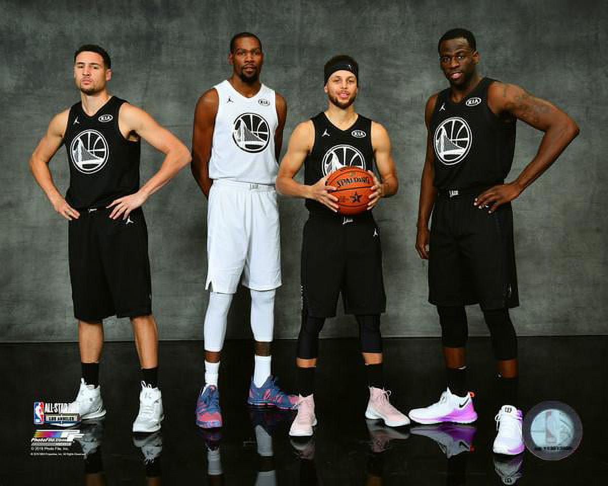 Golden State Warriors 2018 NBA All-Star Game Photo Zambia Ubuy