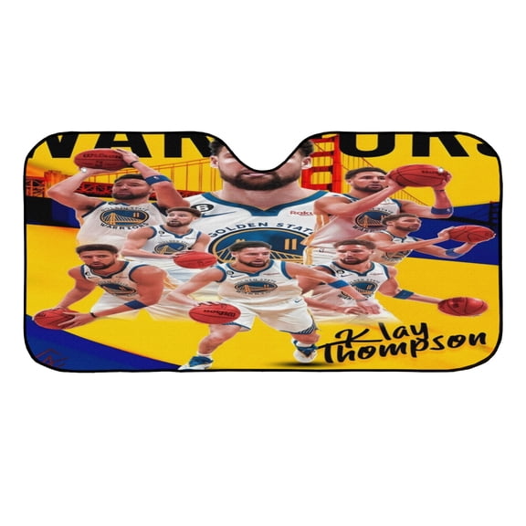 Klay and Thompson Oxford Folding Storage Bin.8.3" x 10.2"