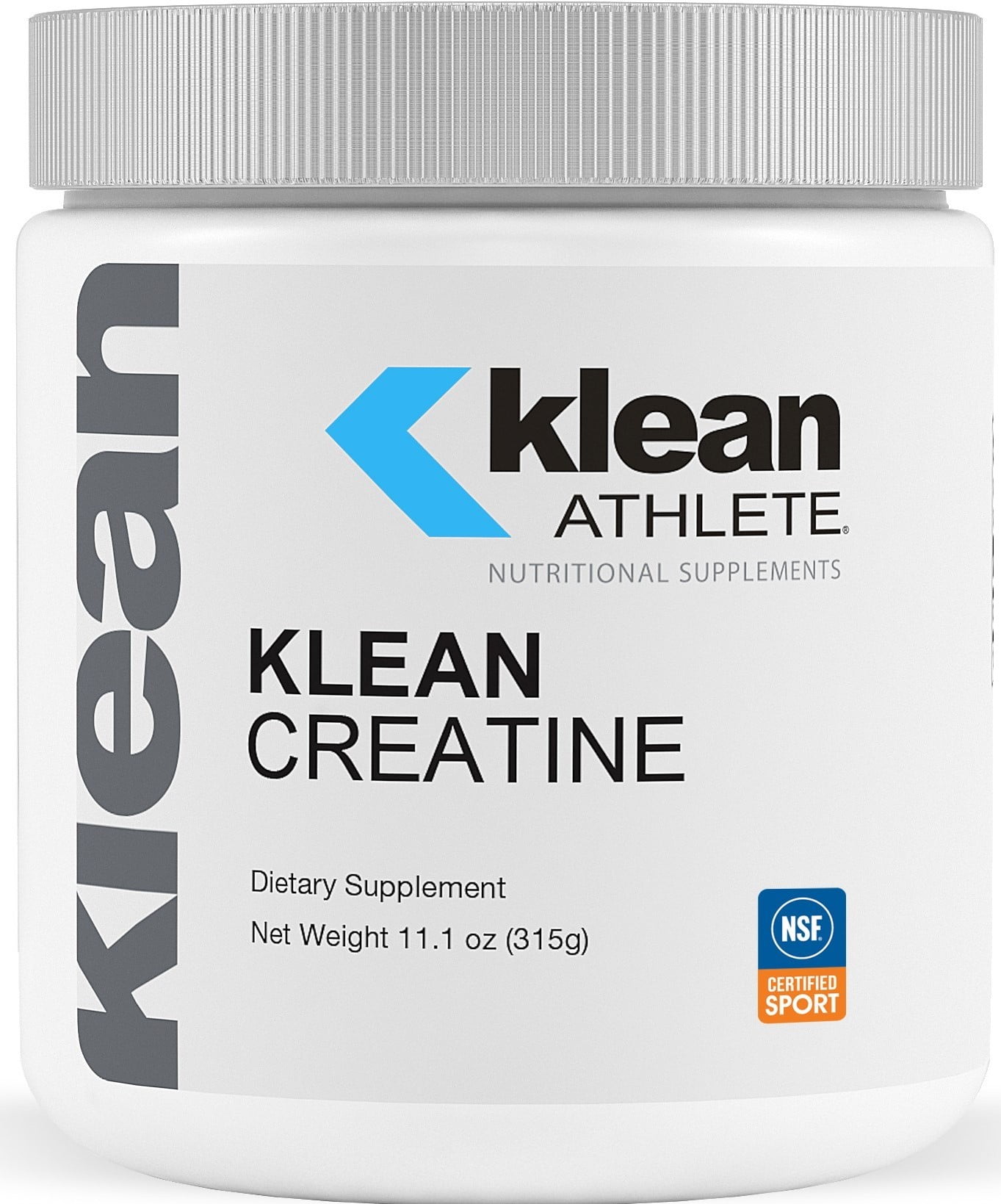 Klean ATHLETE Klean Creatine - Supports Muscle Strength, Performance & Recovery from Strenuous Exercise* - NSF Certified for Sport - 11.1 Ounces - Unflavored