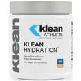 thumbnail image 1 of Klean ATHLETE Klean Hydration | Electrolyte Replacement Formula to Hydrate, Maintain Electrolyte Balance, and Rehydrate During Physical Activity | 12.6 Ounces | Natural Orange Flavor, 1 of 9