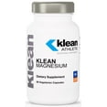thumbnail interactive-video image 1 of Klean ATHLETE Klean Magnesium | Supports Ability to Produce and Utilize Energy (ATP), Contract and Relax Muscles and Improves Recovery Time* | NSF Certified for Sport | 90 Vegetarian Capsules, 1 of 10