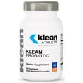 thumbnail image 1 of Klean ATHLETE Klean Probiotic | Shelf Stable Probiotic to Support Immune System and Overall Health of the Digestive System | NSF Certified for Sport | 60 Vegetarian Acid-Resistant Capsules, 1 of 9