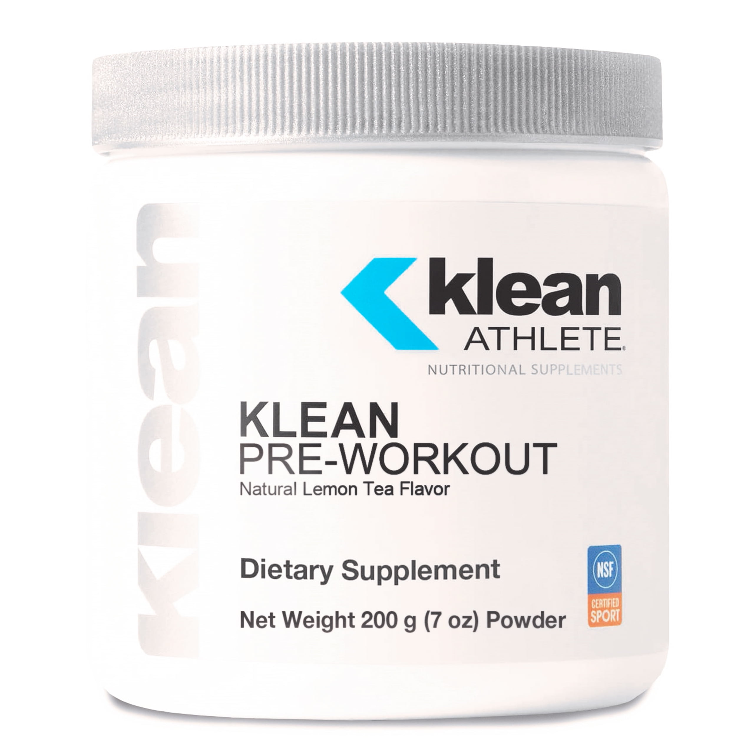 Klean Athlete PreWorkout Unique Formula with Beet Root Extract, Vitamin C, and Organic