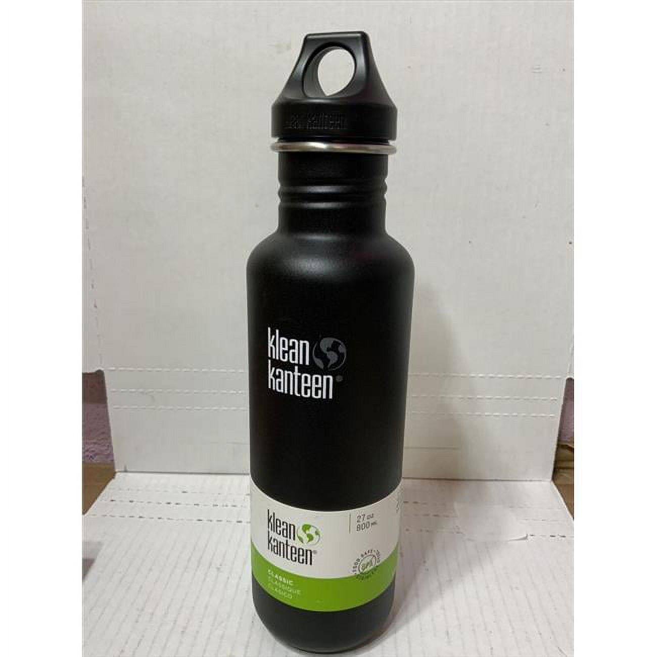 https://i5.walmartimages.com/seo/Klean-Kanteen-1003102-20-oz-Classic-Stainless-Steel-Double-Wall-Insulated-Water-Bottle-with-Loop-Cap-44-Shale-Black_5bb40e6f-1077-456a-a8ed-6a61853b0758.b60ff929c709e31f633efd9af8c35938.jpeg