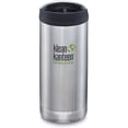 thumbnail image 1 of Klean Kanteen 1005695 TKWide Water Bottle, Brushed Stainless, 1 of 2