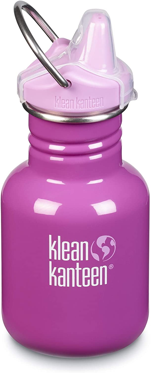 https://i5.walmartimages.com/seo/Klean-Kanteen-1005701-12-oz-Kid-Classic-Bottle-with-Kid-Sippy-Cap-Bubble-Gum_cec0a875-9aaf-4d3c-a02e-e8843644da85.566c1524e56be5cfc4d882c4908e193c.jpeg