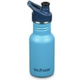 thumbnail image 1 of Klean Kanteen 12 oz. Kid's Narrow Bottle with Sport Cap - Hawaiian Ocean, 1 of 7