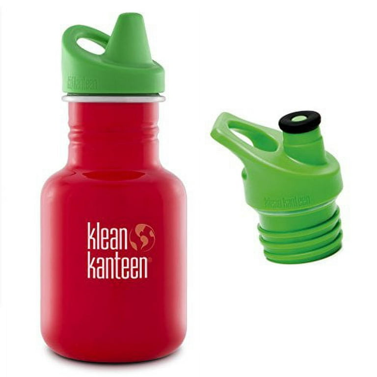 Klean Kanteen® Stainless Steel 12 oz Water Bottle