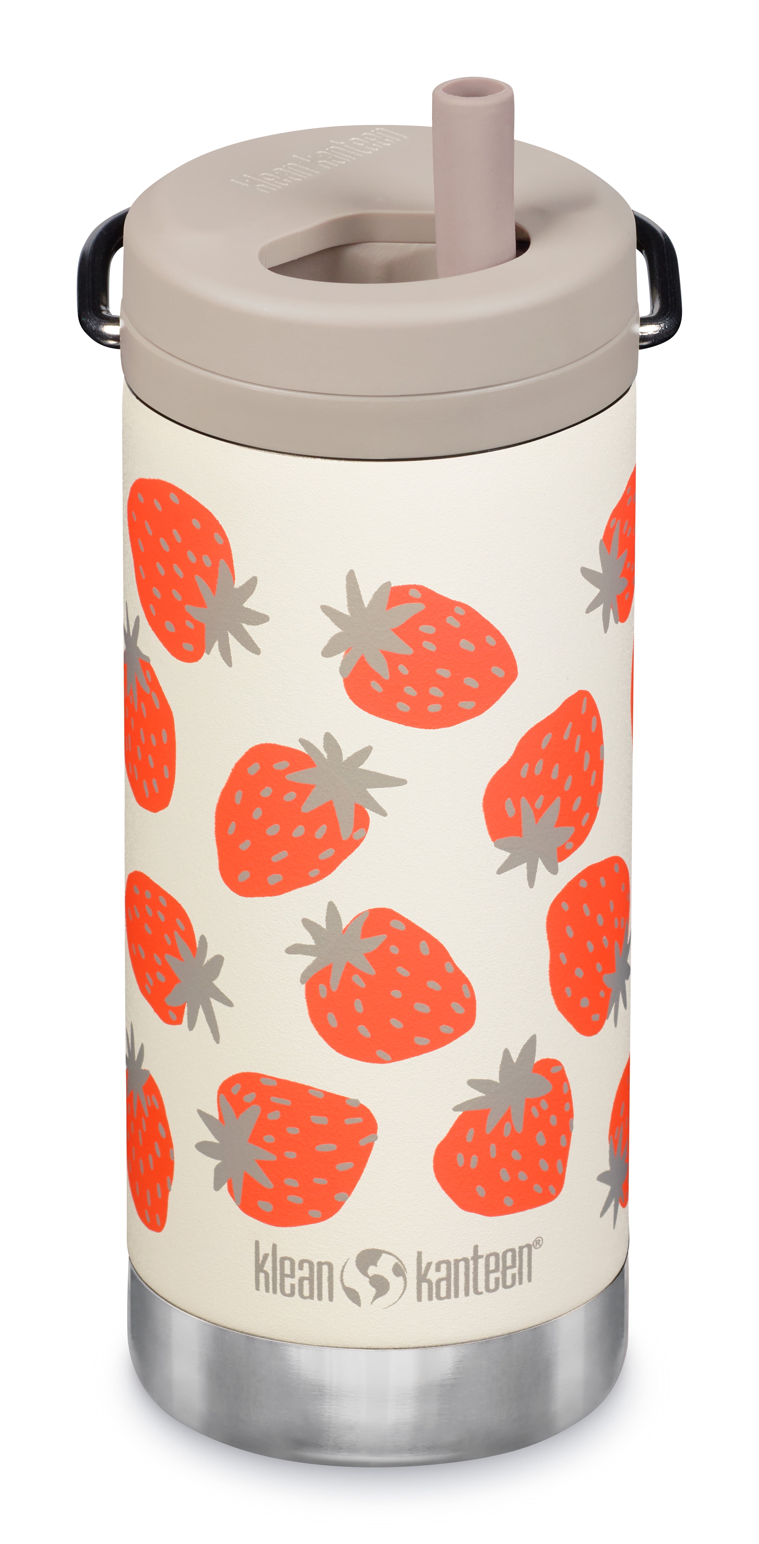 Klean Kanteen Classic Loop Cap Geïsoleerde Fles 355 ml - Marigold