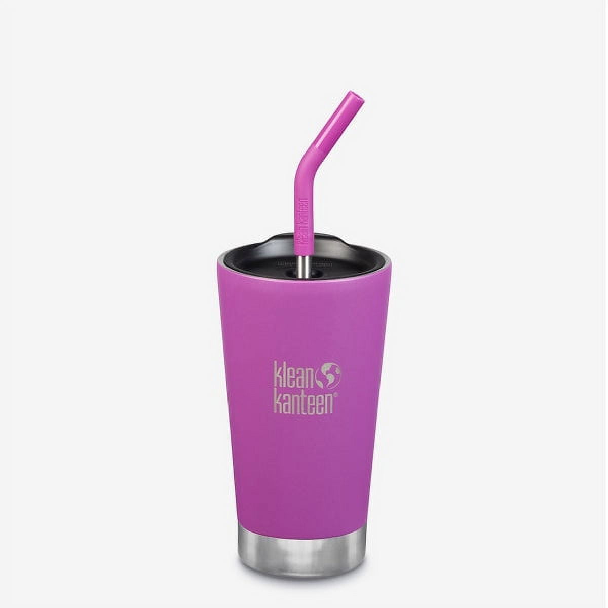 Klean Kanteen Straw Lid - Black