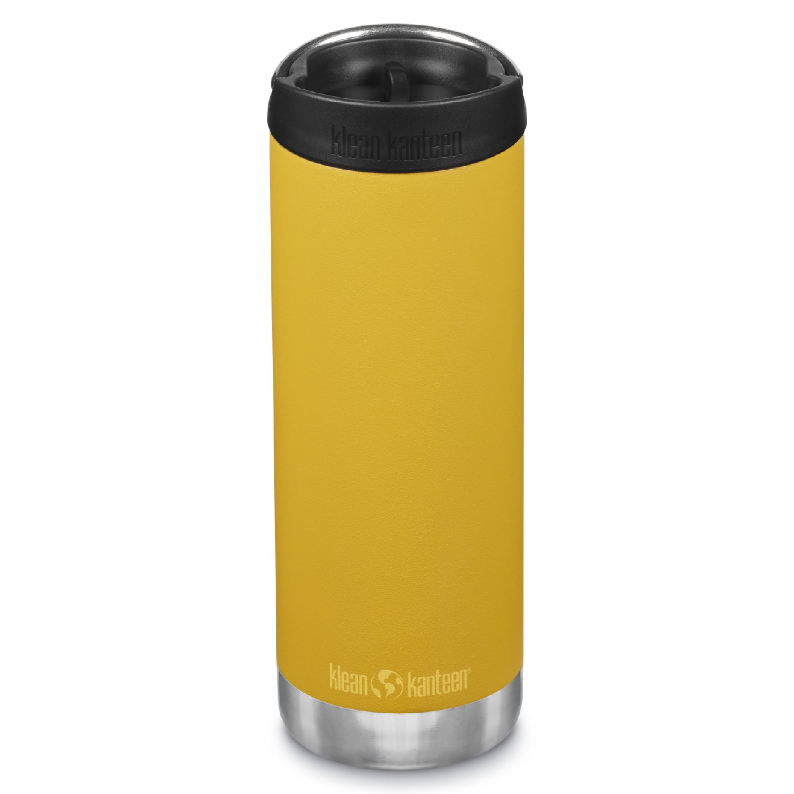 Klean Kanteen TK Wide 16 Oz Marigold - Walmart.com