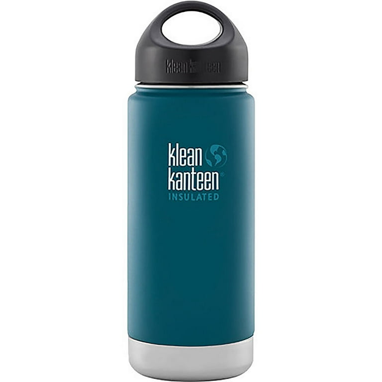 Klean Kanteen Wide Bottle 40 Ounce, Tiger Lily