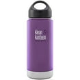 thumbnail image 1 of Klean Kanteen 16oz Wide Vacuum Insulated Water Bottle 2016, 1 of 2