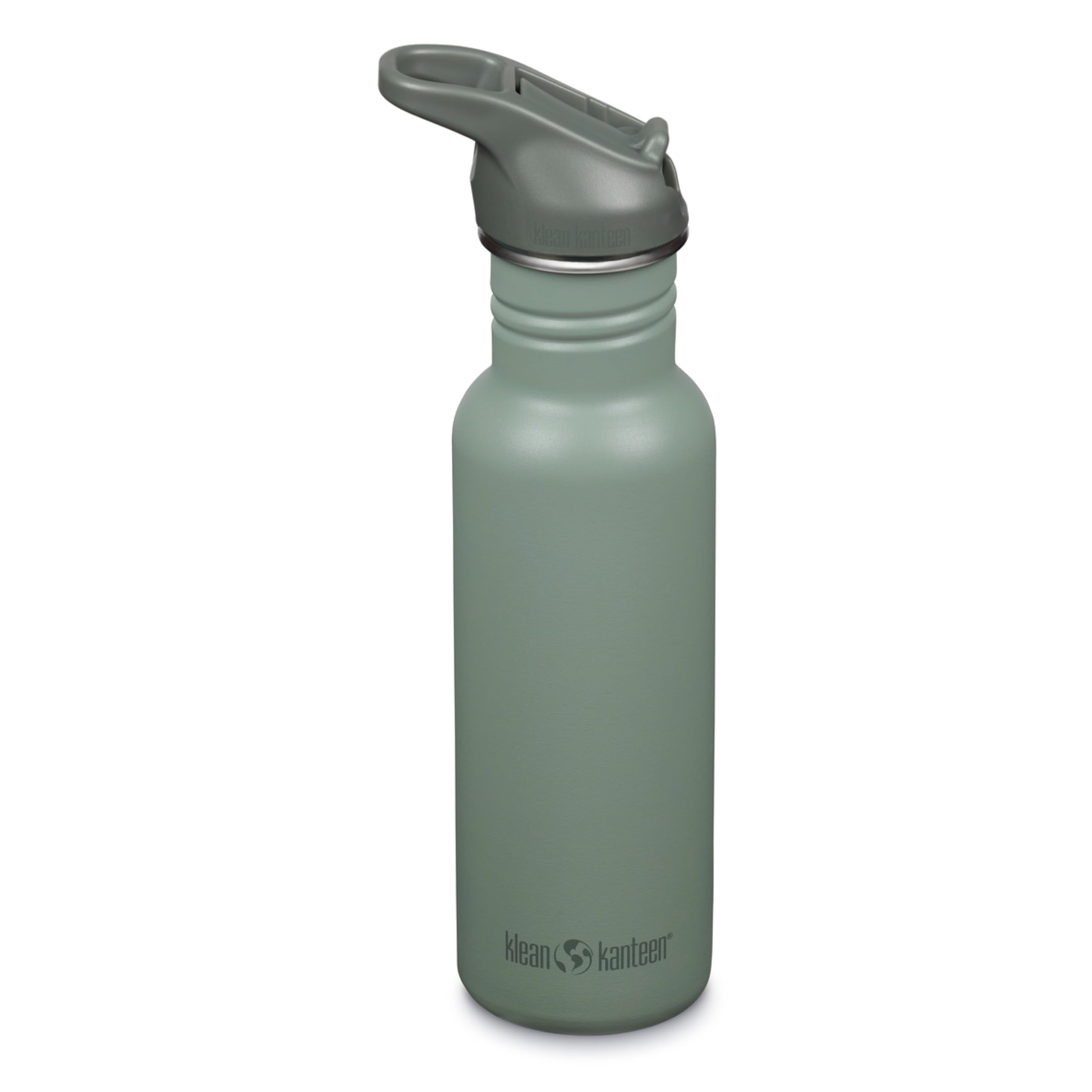 Klean Kanteen Stainless Steel Water Bottles | Walmart - Walmart.com