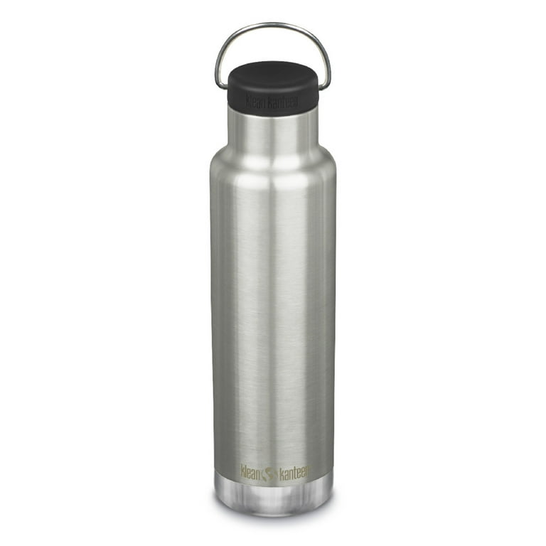 Klean Kanteen Insulated Classic 20 Oz Stainless Steel Water