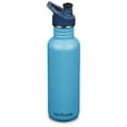 thumbnail image 1 of Klean Kanteen 27 Oz Classic Sport Top Hawaiian Ocean, 1 of 6