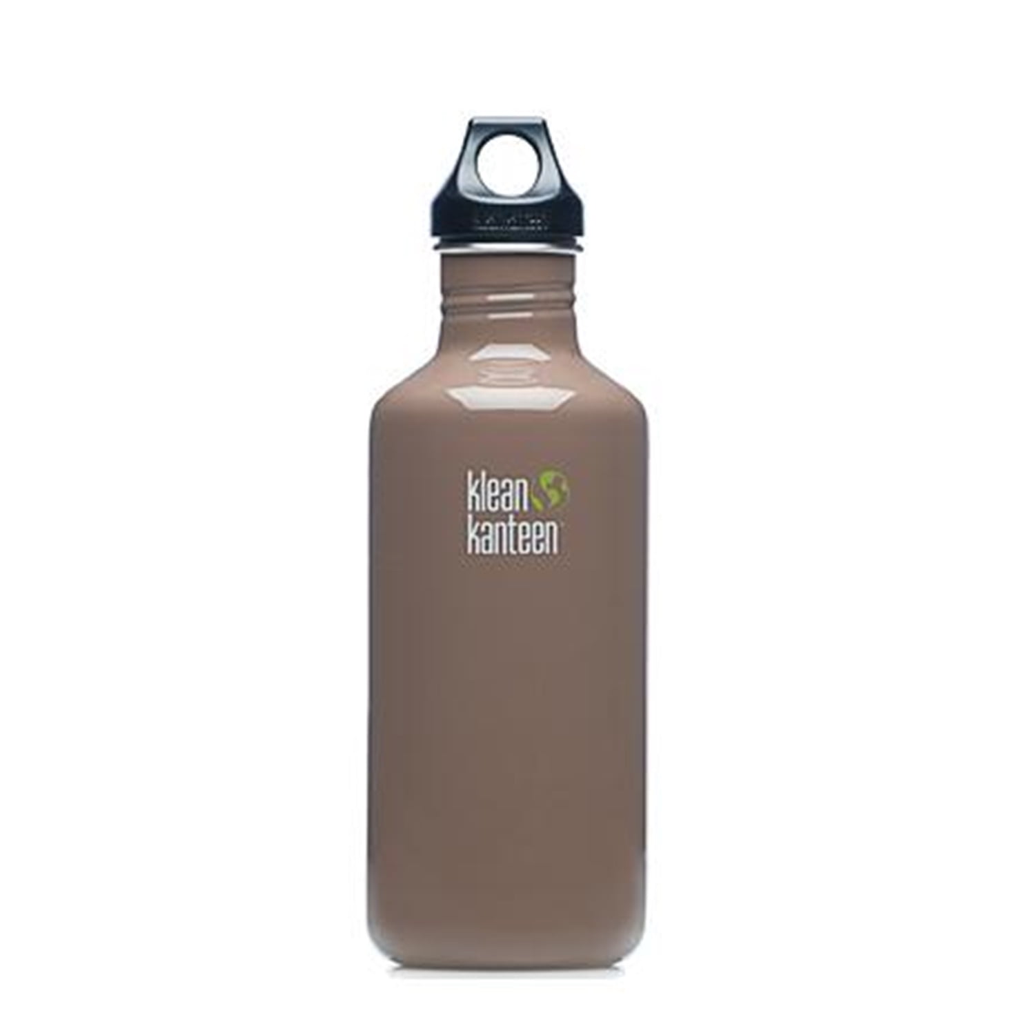 Klean Kanteen 40oz 1182ml Wide Water Bottle with Loop Cap