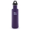 thumbnail image 1 of Klean Kanteen Berry Syrup Classic Water Bottle with Loop Cap, 27-Ounce, 1 of 1