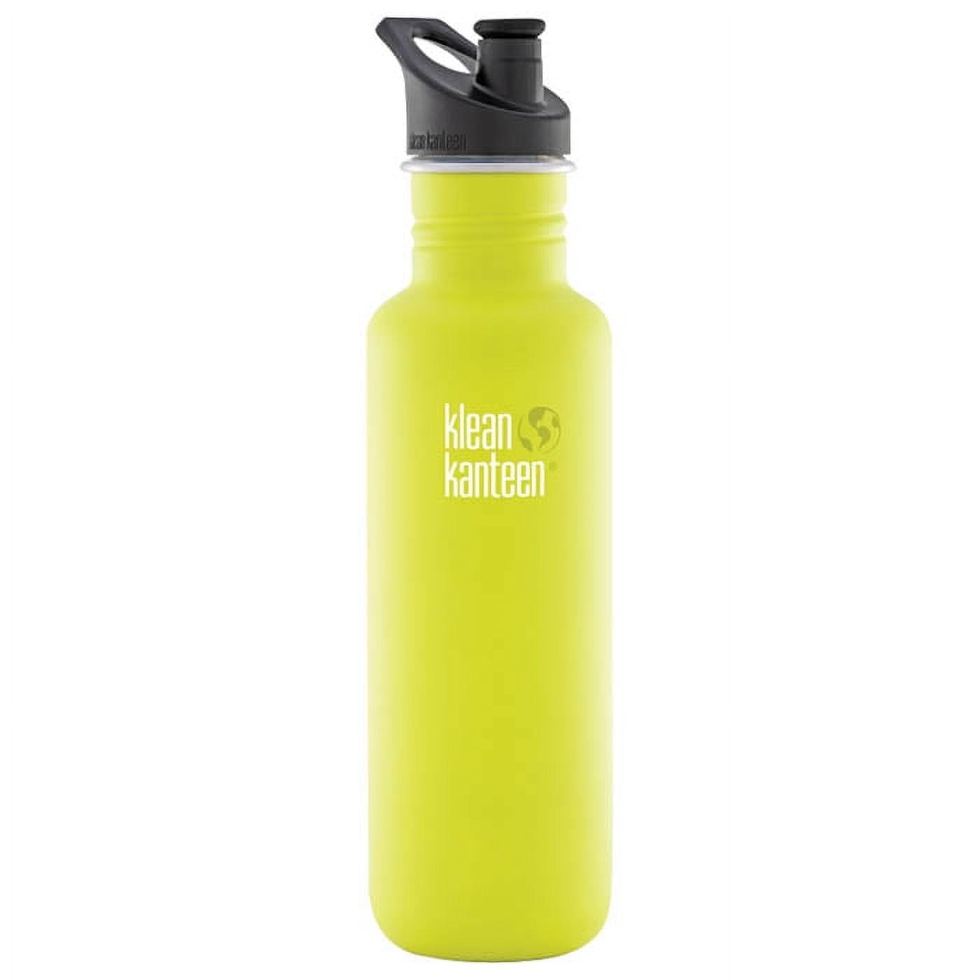 Buy Klean Kanteen 27oz 800ml Classic Water Bottle Sport Cap – Biome US  Online