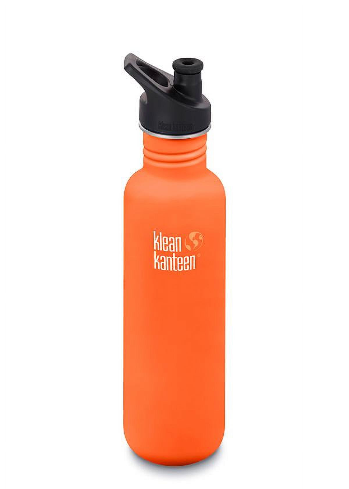 Klean Kanteen Classic 27 oz with Sport Cap 3.0 Sierra Sunset SS