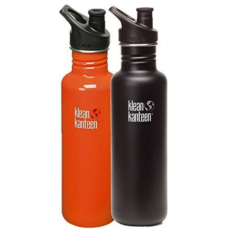 Buy Klean Kanteen 27oz 800ml Classic Water Bottle Sport Cap – Biome US  Online
