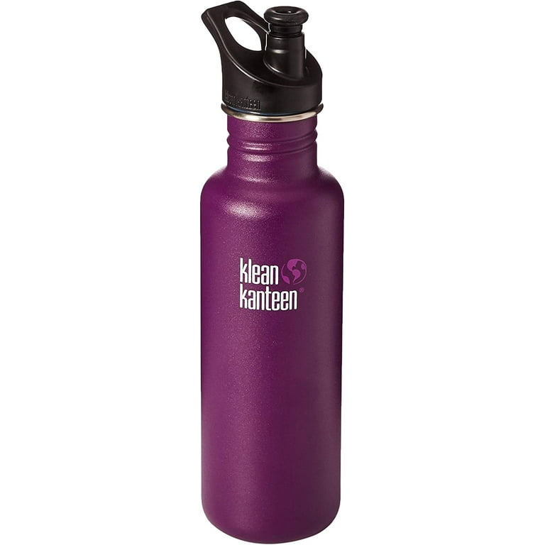 Klean Kanteen Classic Stainless Steel Singel Wall Non-Insulated