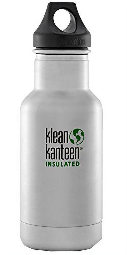 Klean Kanteen 20oz Classic Vacuum Insulated Stainless Steel Water Bottle -  Marigold : Target
