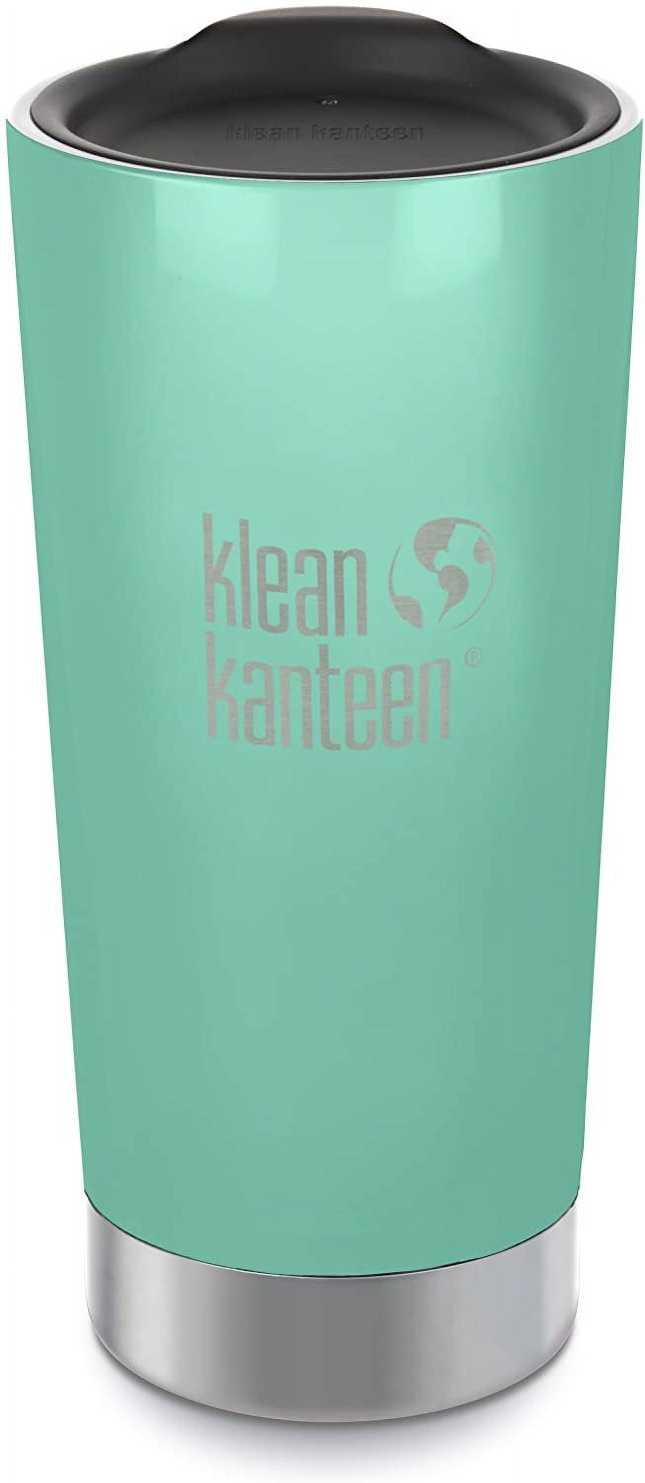 Buy Klean Kanteen 12oz 355ml Insulated Camp Mug Tumbler Lid – Biome US  Online