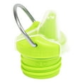 thumbnail image 1 of Klean Kanteen Kid Sippy Cap - Kid's Water Bottle Sippy Cup Lid - Dishwasher-Safe and BPA-Free - Green, 1 of 7