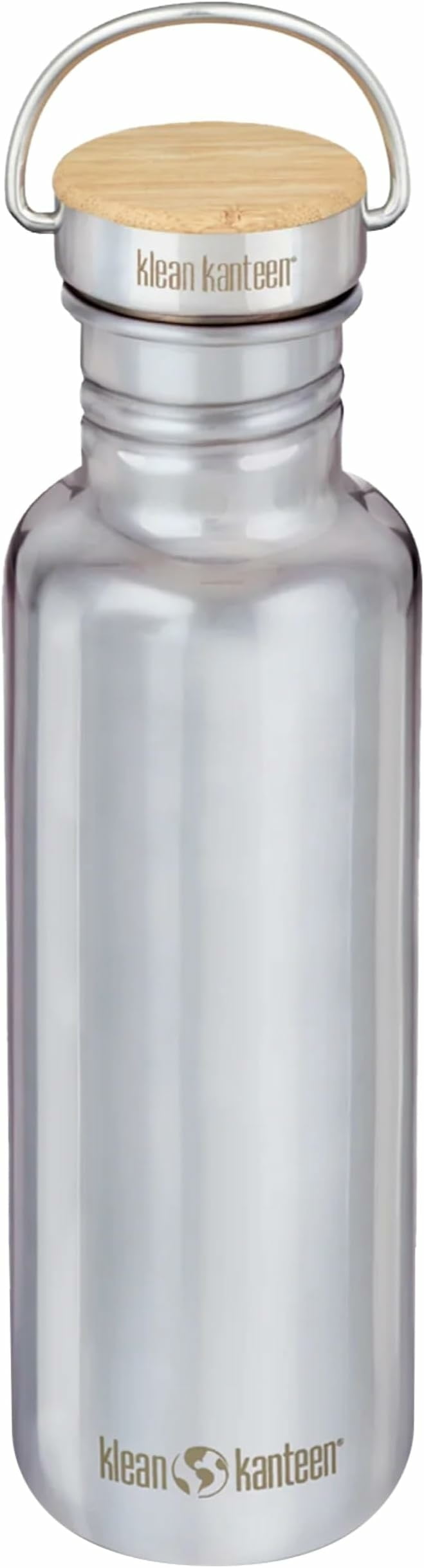 Klean Kanteen Reflect 27oz Water Bottle - Stainless Steel