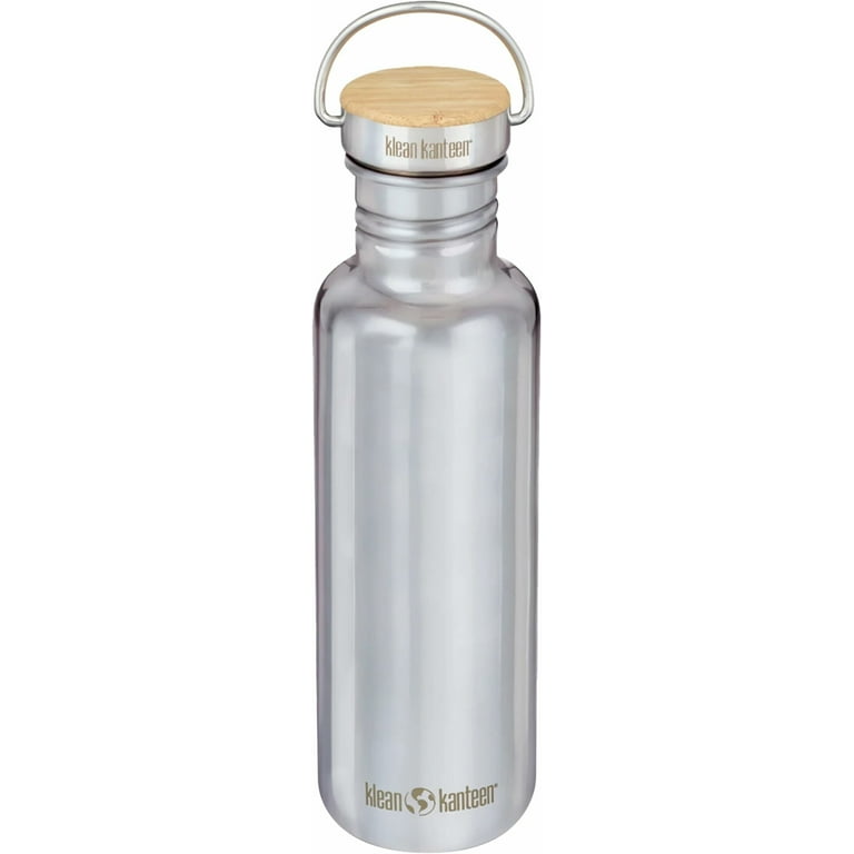 Klean Kanteen Reflect 27oz Water Bottle - Stainless Steel
