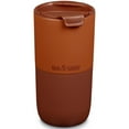 thumbnail image 1 of Klean Kanteen 16 oz Rise Tumbler - Insulated, Reusable Stainless Steel Tumbler - Dishwasher Safe & BPA Free - Autumn Glaze, 16 oz, 1 of 6
