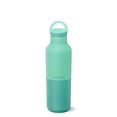 thumbnail image 1 of Klean Kanteen Rise Classic Insulated Water Bottle - Keep Drinks Cold for 65 Hours - Stainless Steel - Insulated Water Bottle - Leak & Sweat-Proof - Arch Loop Cap - 20 oz - Cabbage, 1 of 6