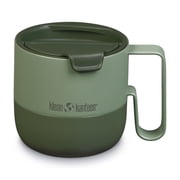 Klean Kanteen Rise Mug w/ Flip Lid, 14oz, Sea Spray