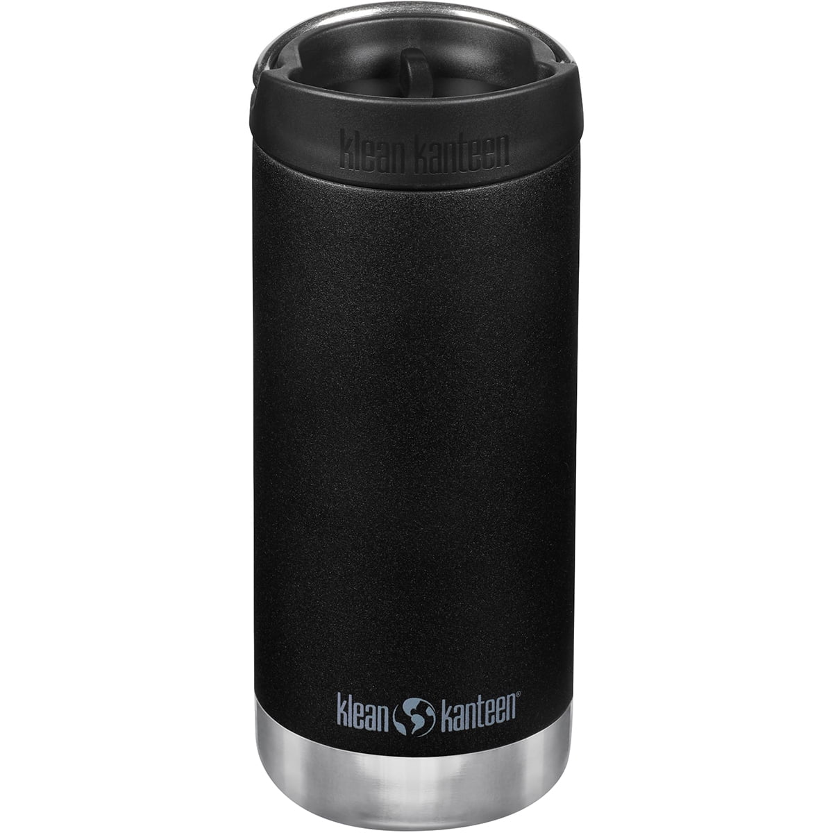 klean kanteen INSULATED 16oz ブラック Klean Kanteen - Eco Insulated Tumbler 16oz – Threadfellows
