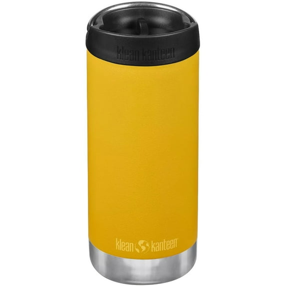 Klean Kanteen TK Wide 12 Oz Marigold