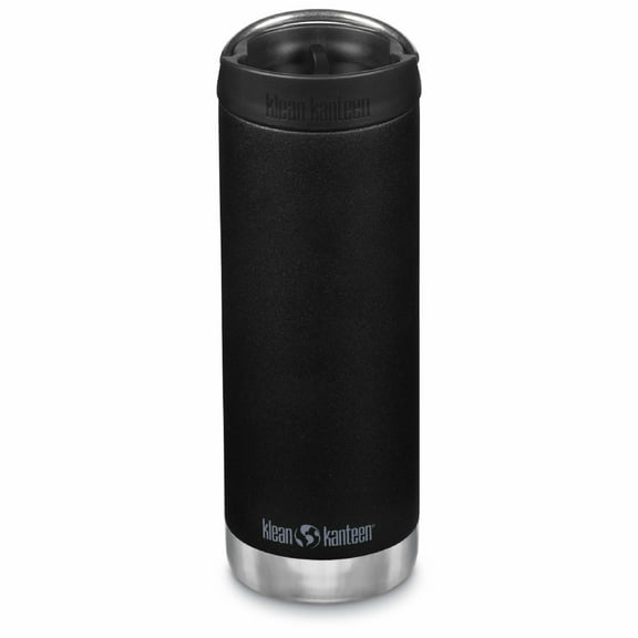 Klean Kanteen TK Wide 16 Oz Black