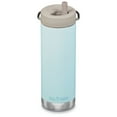 thumbnail image 1 of Klean Kanteen TK Wide 16 Oz Twist Top Blue Tint, 1 of 7