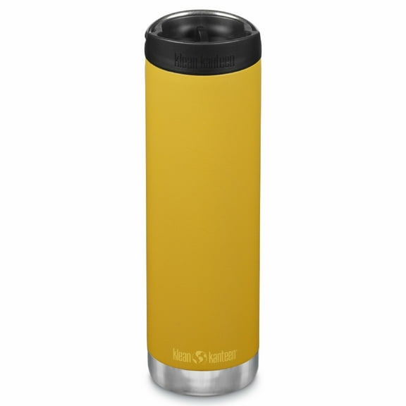 Klean Kanteen TK Wide 20 Oz Marigold