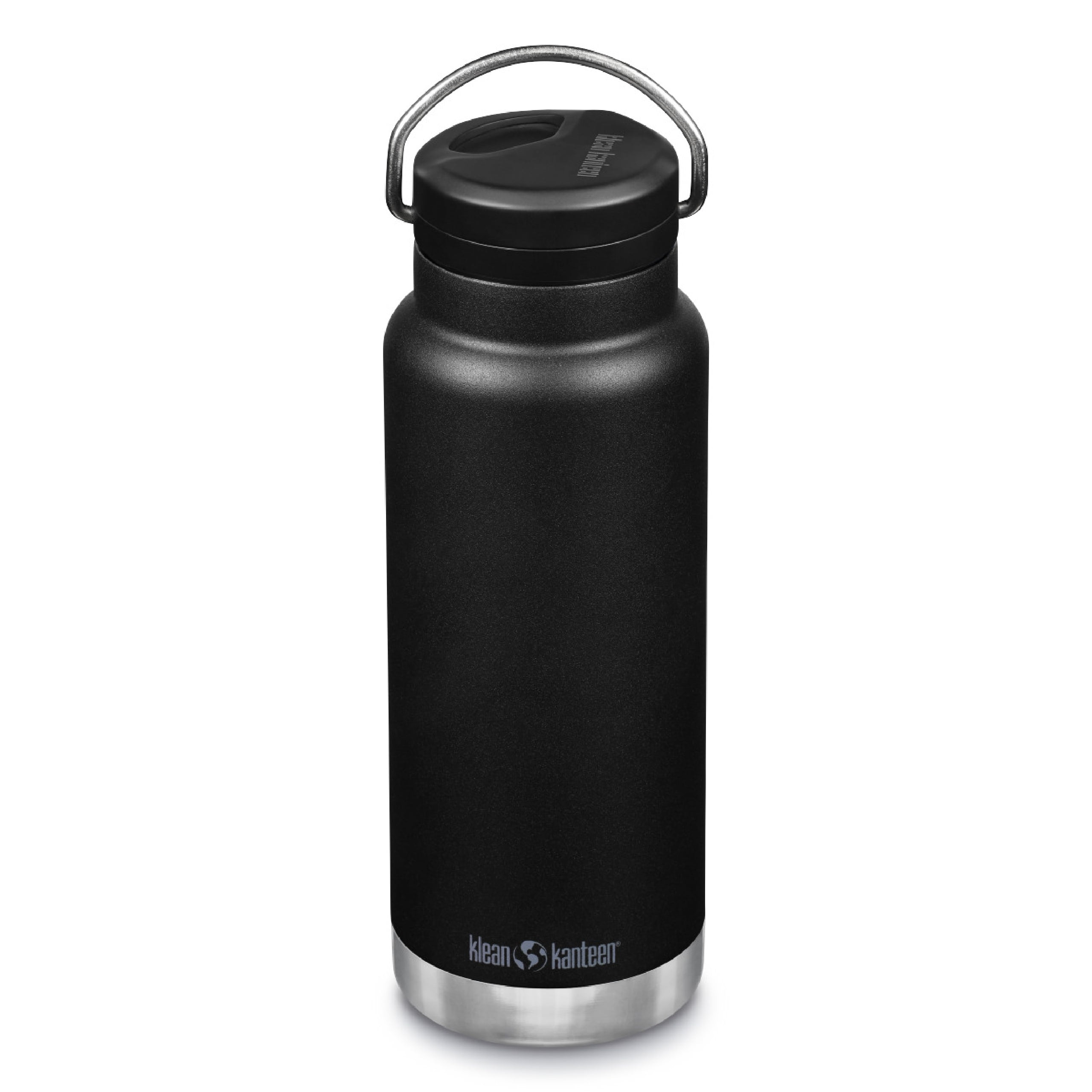 お歳暮 人気 32 Wide TK Kanteen Klean Oz Walmart.com - Black Top Twist 弁当箱・水筒