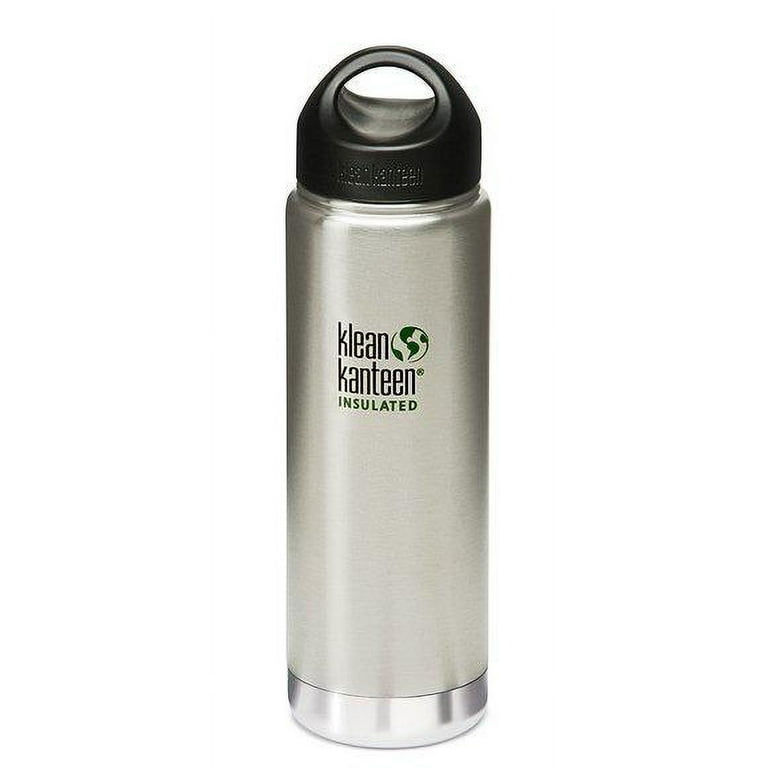 https://i5.walmartimages.com/seo/Klean-Kanteen-Wide-Insulated-Bottle-20-oz-Brushed-Stainless_dbc7c965-b611-4c96-9e34-8d010310b38b.504ecb292be86004dded809650420a3f.jpeg?odnHeight=768&odnWidth=768&odnBg=FFFFFF