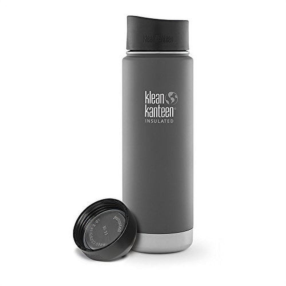 https://i5.walmartimages.com/seo/Klean-Kanteen-Wide-Mouth-Insulated-Bottle-Bundle-with-2-Caps-Stainless-Loop-Cap-and-Cafe-Cap-2-0-Granite-Peak-w-Cafe-Cap-2-0-20-Ounce_b6fa215c-3b85-4f66-8b79-08ea924ef2f3.b9f632708b1301fa1519c96bd0bab99e.jpeg