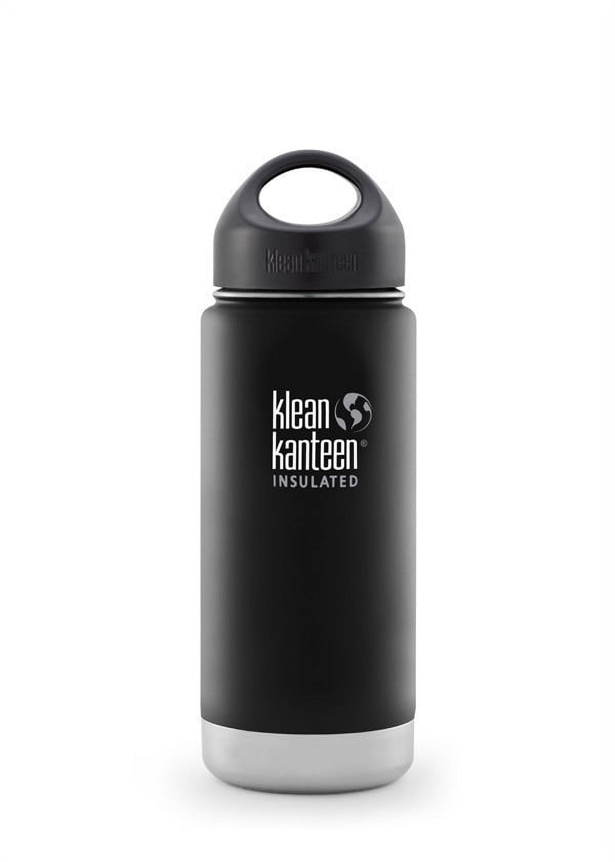 klean kanteen Insulated Wide 473ml ブラック klean kanteen Insulated Wide 473ml ブラック