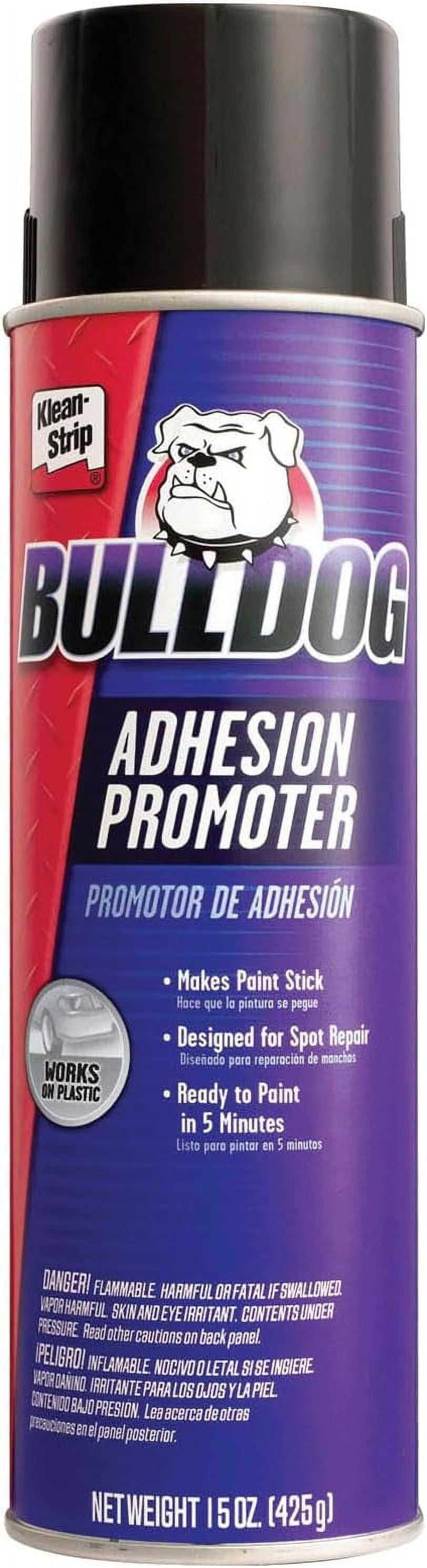 KleanStrip Bulldog Adhesion Promoter for Polyolefin Plastic Quick Dry Adhesion Promoter for