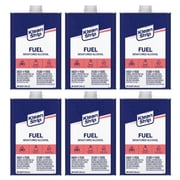 Klean-Strip Denatured Alcohol, 1 Quart, Pack of 6   Multi-Purpose Cleaner, Solvent & Shellac Thinner